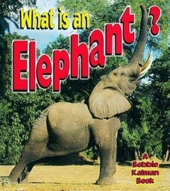 What Is an Elephant? - Crossingham, John