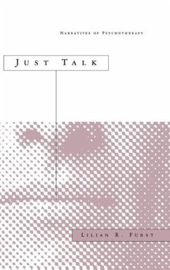 Just Talk - Furst, Lilian R