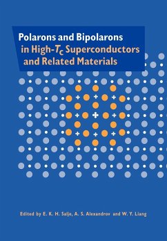 Polarons and Bipolarons in High-Tc Superconductors and Related Materials - Salje, E. K. H. / Alexandrov, A. S. / Liang, W. Y. (eds.)