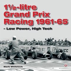 1 1/2-Litre Grand Prix Racing - Whitelock, Mark