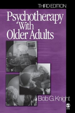 Psychotherapy with Older Adults - Knight, Bob G.
