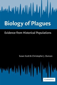 Biology of Plagues - Scott, Susan; Duncan, Christopher J.