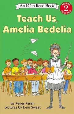 Teach Us, Amelia Bedelia - Parish, Peggy