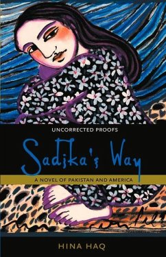 Cover Sadika's Way
