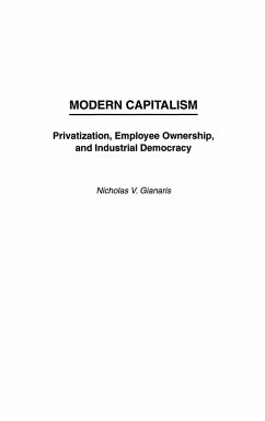 Modern Capitalism - Gianaris, Nicholas