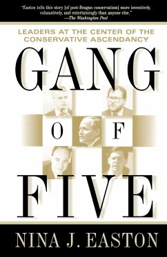 Gang of Five - Easton, Nina J.