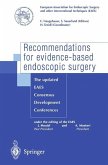 Recommendations for evidence-based endoscopic surgery