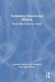 Extending Educational Reform Extending Educational Reform