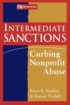 Intermediate Sanctions - Hopkins, Bruce R; Tesdahl, D Benson