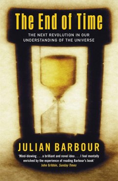 The End Of Time - Barbour, Julian