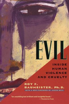 Evil - Baumeister, Roy F