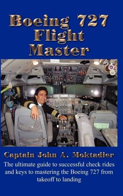 Boeing 727 Flight Master - Moktadier, John A.