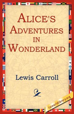 Alice's Adventures in Wonderland - Carroll, Lewis