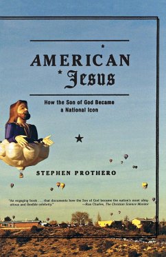 Cover American Jesus