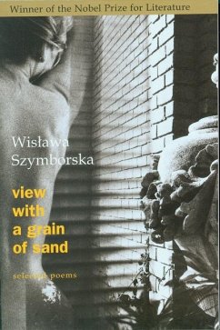 View with a Grain of Sand - Szymborska, Wislawa