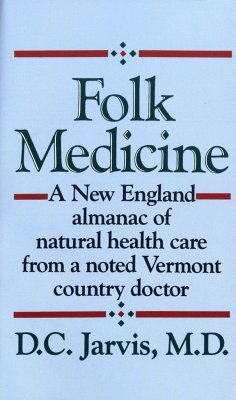 Folk Medicine - Jarvis, D C