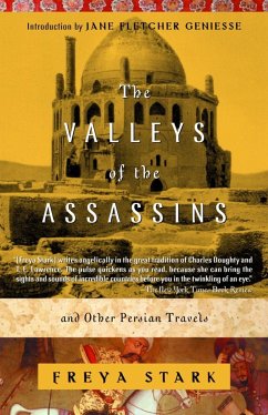 The Valleys of the Assassins - Stark, Freya