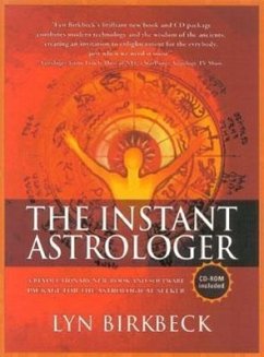 The Instant Astrologer [With CD] - Birkbeck, Lyn