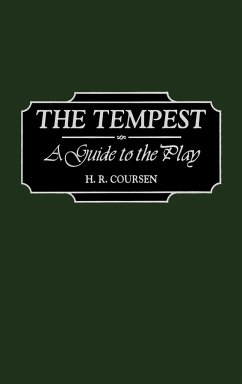 The Tempest - Coursen, H. R.; Coursen, Herbert R.