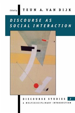 Discourse as Social Interaction - van Dijk, Teun A. (ed.)