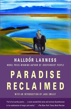 Paradise Reclaimed - Laxness, Halldor