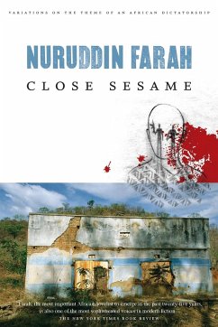 Close Sesame - Farah, Nuruddin