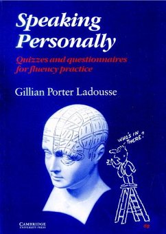 Speaking Personally - Ladousse, Gillian P.