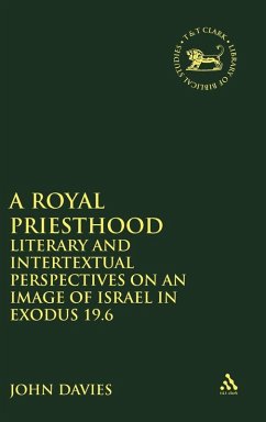 Cover Royal Priesthood