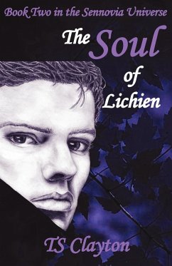 The Soul of Lichien - Clayton, T. S.