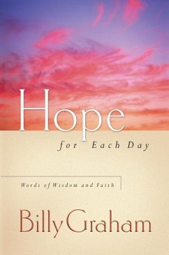 Hope for Each Day - Graham, Billy