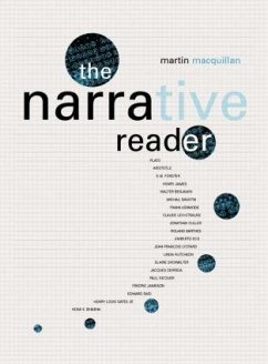 The Narrative Reader - McQuillan, Martin (ed.)