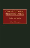 Constitutional Interpretation