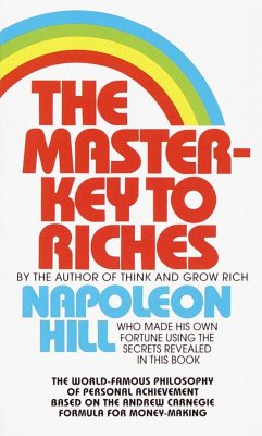 The Master-Key to Riches - Hill, Napoleon