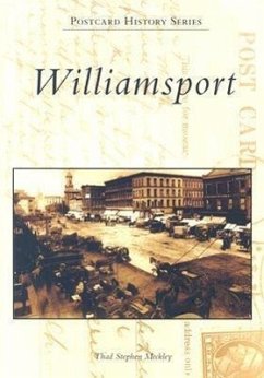 Williamsport - Meckley, Thad Stephen