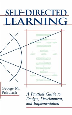 Self-Directed Learning - Piskurich, George M