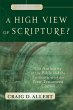 A High View of Scripture? - Bild 1