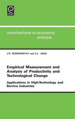 Empirical Measurement and Analysis of Productivity and Technological Change - Norsworthy, J.R. / Jang, S.L.