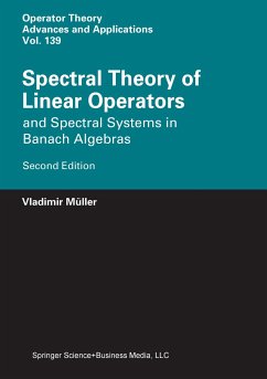 Spectral Theory of Linear Operators - Müller, Vladimir