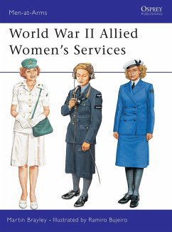 World War II Allied Women's Services - Brayley, Martin