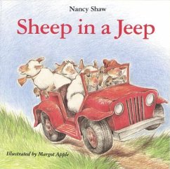 Sheep in a Jeep - Shaw, Nancy E