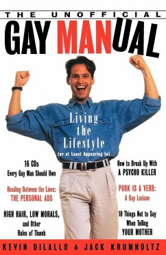 The Unofficial Gay Manual - Dilallo, Kevin