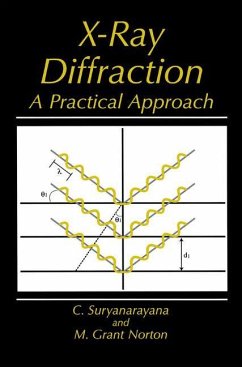 X-Ray Diffraction - Suryanarayana, C;Norton, M. Grant