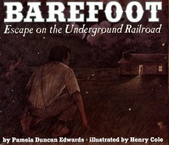Barefoot - Edwards, Pamela Duncan