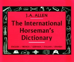 Cover International Horseman's Dictionary