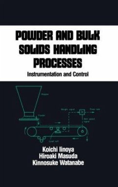 Powder and Bulk Solids Handling Processes - Iinoya, Koichi