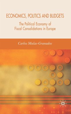 Economics, Politics and Budgets - Mulas-Granados, C.