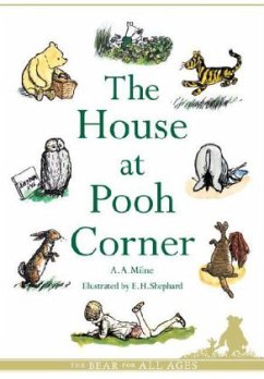 The House at Pooh Corner - Milne, Alan Alexander