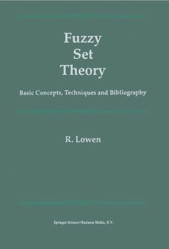 Fuzzy Set Theory - Lowen, R.