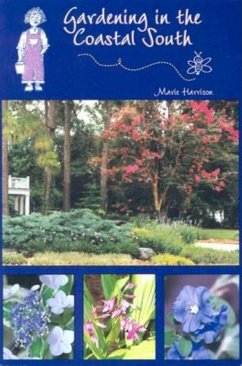 Cover Gardening in the Coastal South