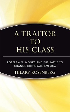 A Traitor to His Class - Rosenberg, Hilary